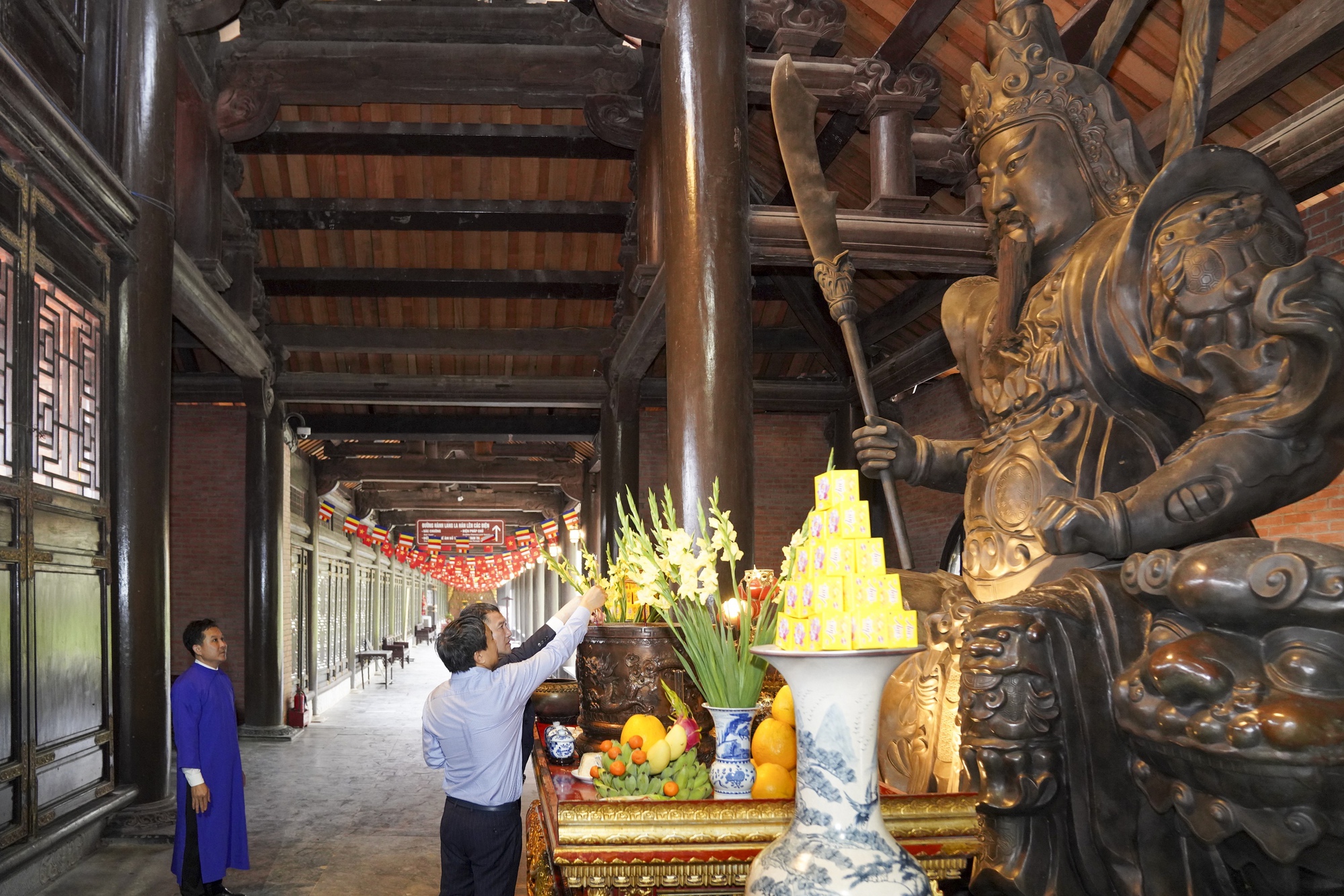 Điểm du lịch Thung Ui - nơi vua Đinh Ti&ecirc;n Ho&agrave;ng tế trời hơn 1.000 năm trước mở cửa- Ảnh 3.