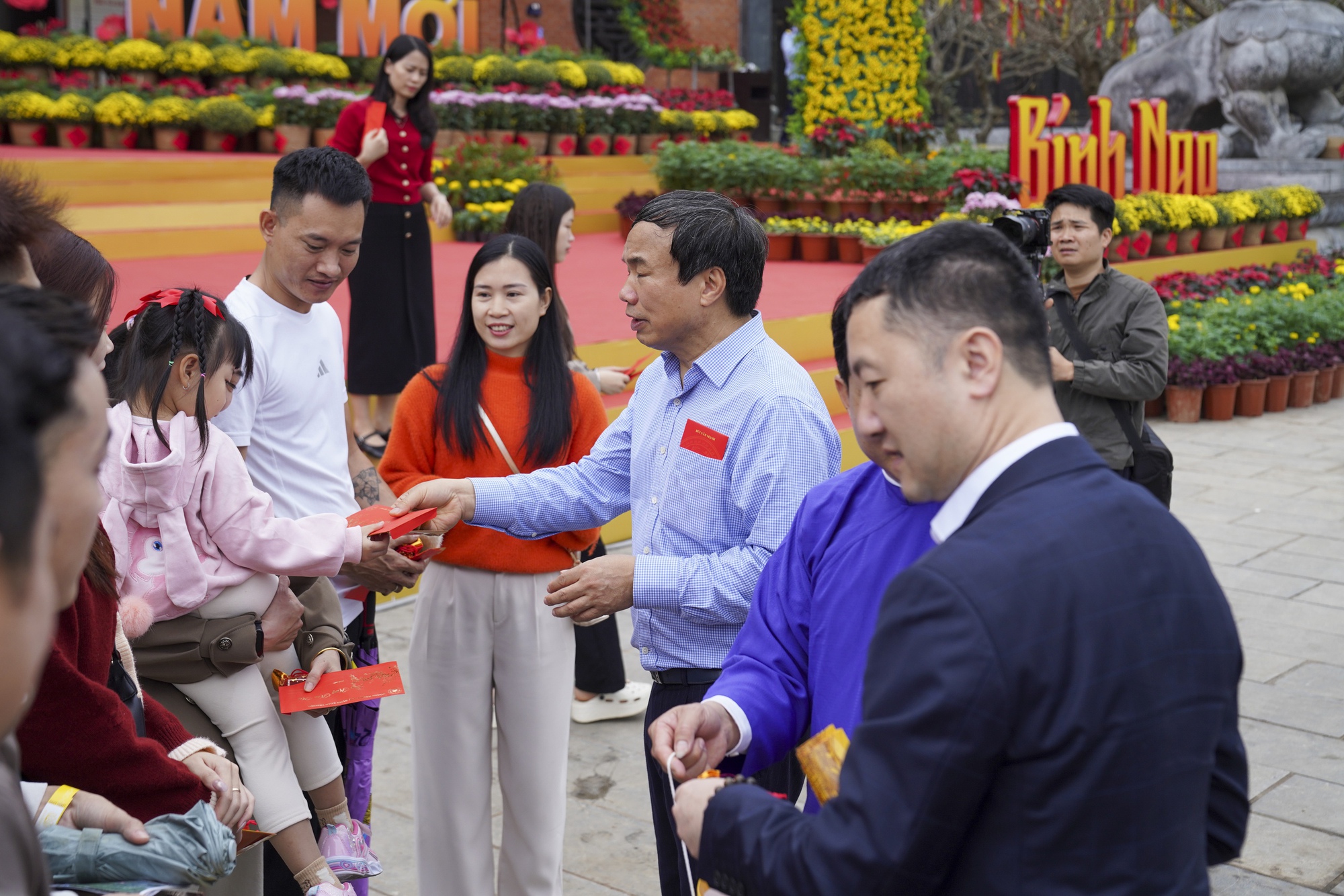 Điểm du lịch Thung Ui - nơi vua Đinh Ti&ecirc;n Ho&agrave;ng tế trời hơn 1.000 năm trước mở cửa- Ảnh 14.