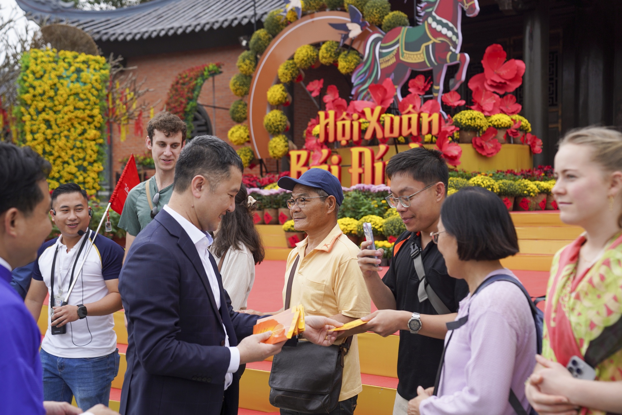 Điểm du lịch Thung Ui - nơi vua Đinh Ti&ecirc;n Ho&agrave;ng tế trời hơn 1.000 năm trước mở cửa- Ảnh 13.