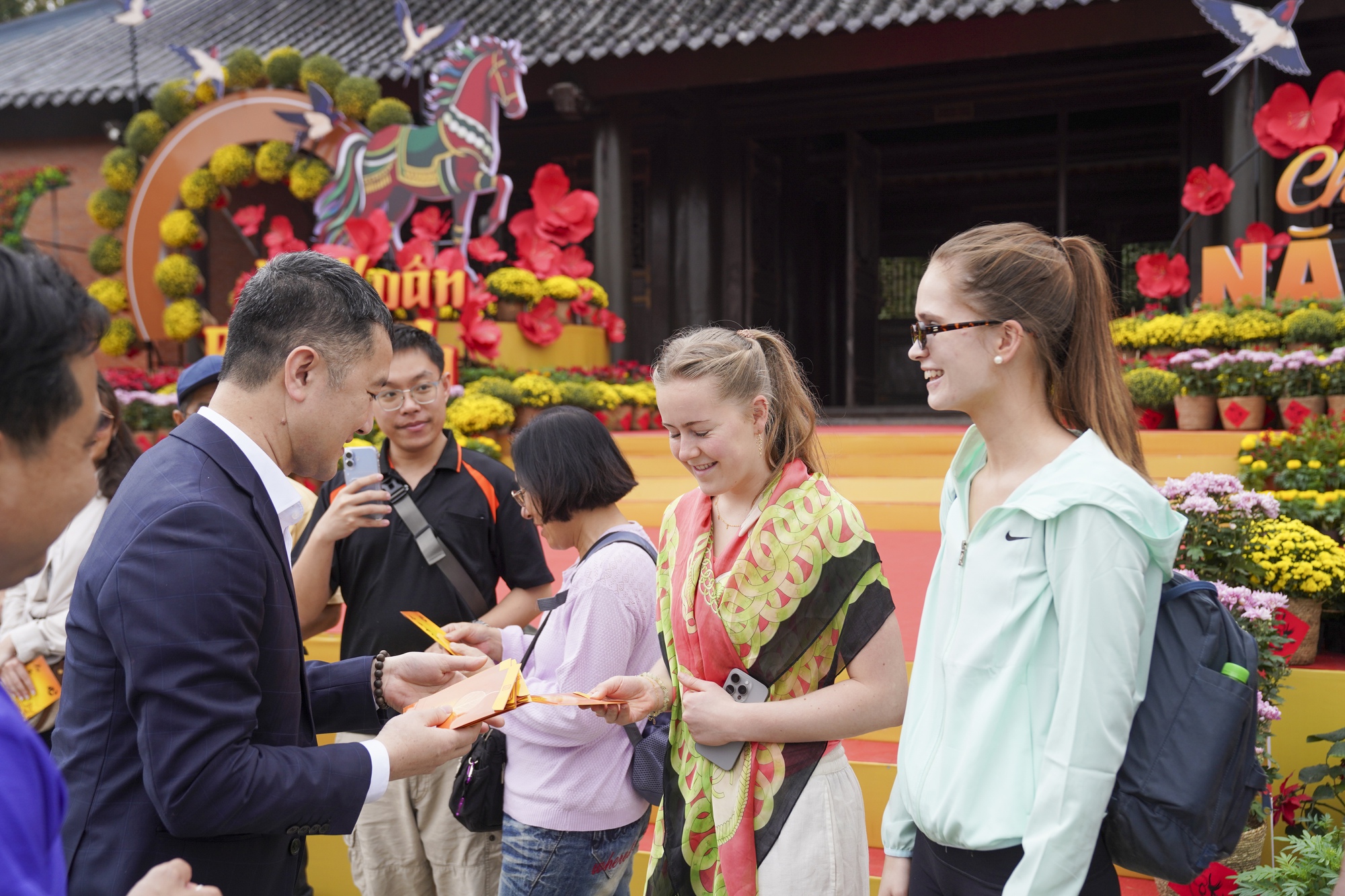 Điểm du lịch Thung Ui - nơi vua Đinh Ti&ecirc;n Ho&agrave;ng tế trời hơn 1.000 năm trước mở cửa- Ảnh 10.