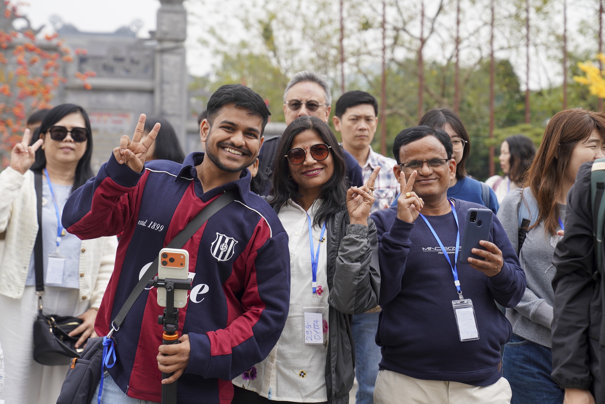 Điểm du lịch Thung Ui - nơi vua Đinh Ti&ecirc;n Ho&agrave;ng tế trời hơn 1.000 năm trước mở cửa- Ảnh 6.