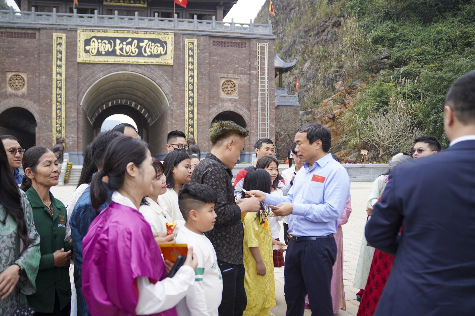 Điểm du lịch Thung Ui - nơi vua Đinh Ti&ecirc;n Ho&agrave;ng tế trời hơn 1.000 năm trước mở cửa- Ảnh 11.