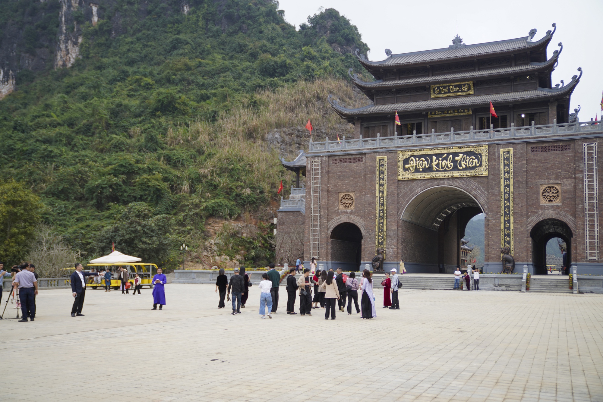 Điểm du lịch Thung Ui - nơi vua Đinh Ti&ecirc;n Ho&agrave;ng tế trời hơn 1.000 năm trước mở cửa- Ảnh 5.