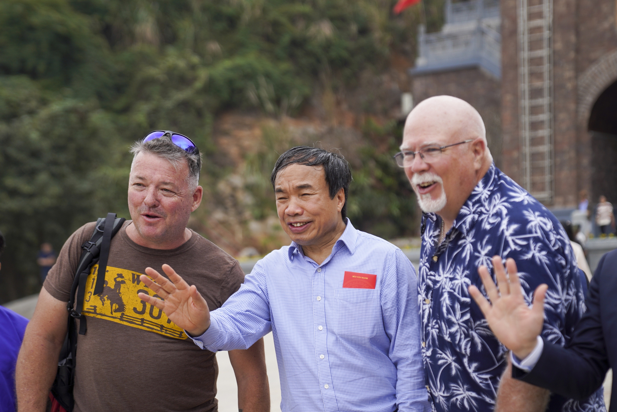 Điểm du lịch Thung Ui - nơi vua Đinh Ti&ecirc;n Ho&agrave;ng tế trời hơn 1.000 năm trước mở cửa- Ảnh 8.