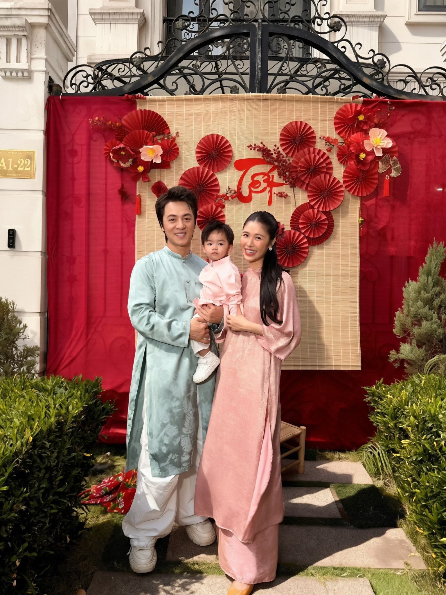 Nghệ sĩ Việt đón Tết 2026: Decor nhà đẹp như tranh, góc nào cũng có thể trở thành background Nghệ sĩ Việt đón Tết 2026: Decor nhà đẹp như tranh, góc nào cũng có thể trở thành background