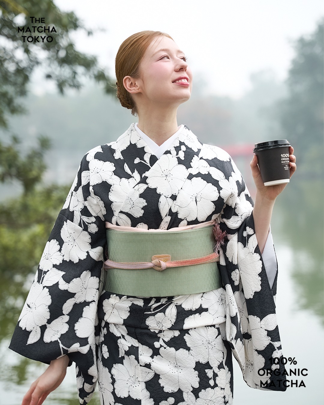 Gặp đại sứ THE MATCHA TOKYO giữa H&agrave; Nội: 