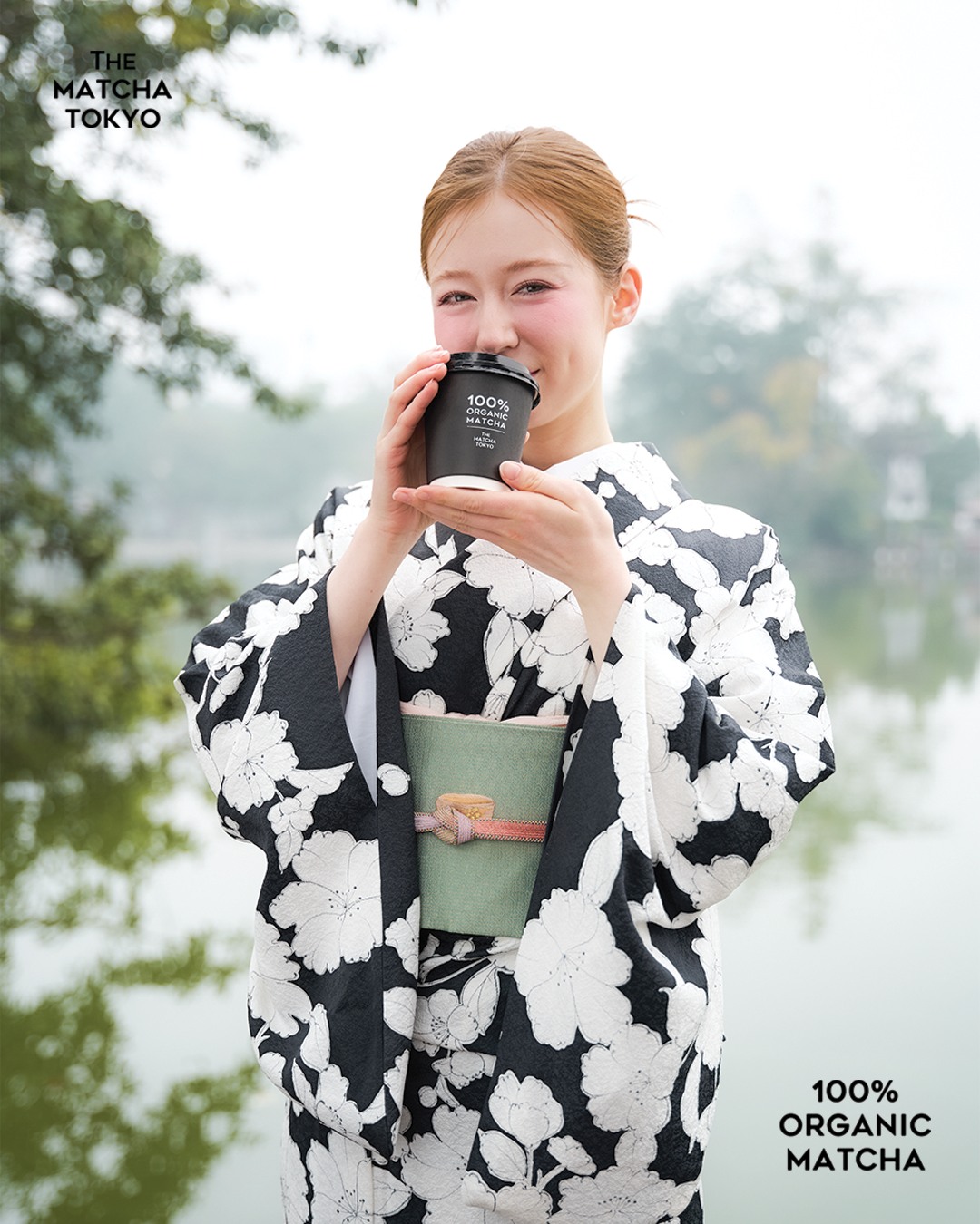 Gặp đại sứ THE MATCHA TOKYO giữa H&agrave; Nội: 