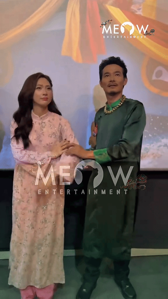 Phương Anh Đ&agrave;o được 1 mỹ nam tỏ t&igrave;nh giữa rạp phim, Tuấn Trần lập tức c&oacute; động th&aacute;i dằn mặt g&acirc;y b&atilde;o MXH- Ảnh 1.