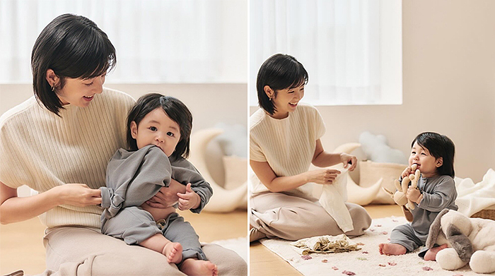 Sao nh&iacute; 1 tuổi th&agrave;nh người thừa kế đế chế 120 năm tuổi, visual đẹp chấn động!- Ảnh 7.