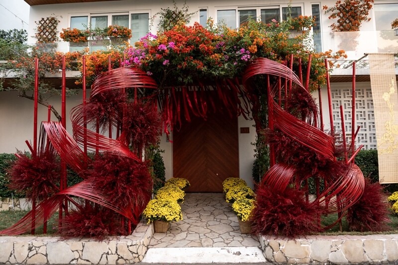 Nghệ sĩ Việt đón Tết 2026: Decor nhà đẹp như tranh, góc nào cũng có thể trở thành background Nghệ sĩ Việt đón Tết 2026: Decor nhà đẹp như tranh, góc nào cũng có thể trở thành background