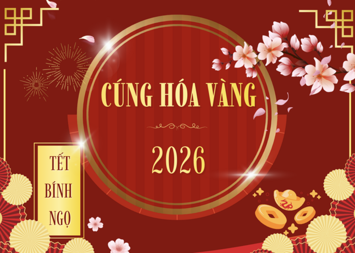 Tết B&iacute;nh Ngọ 2026 c&uacute;ng h&oacute;a v&agrave;ng v&agrave;o ng&agrave;y n&agrave;o?- Ảnh 1.