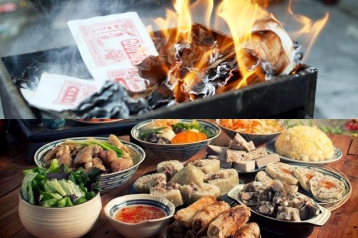 Ng&agrave;y, giờ đẹp v&agrave; c&aacute;ch c&uacute;ng lễ h&oacute;a v&agrave;ng năm 2026 để kh&ocirc;ng bị phạm- Ảnh 1.