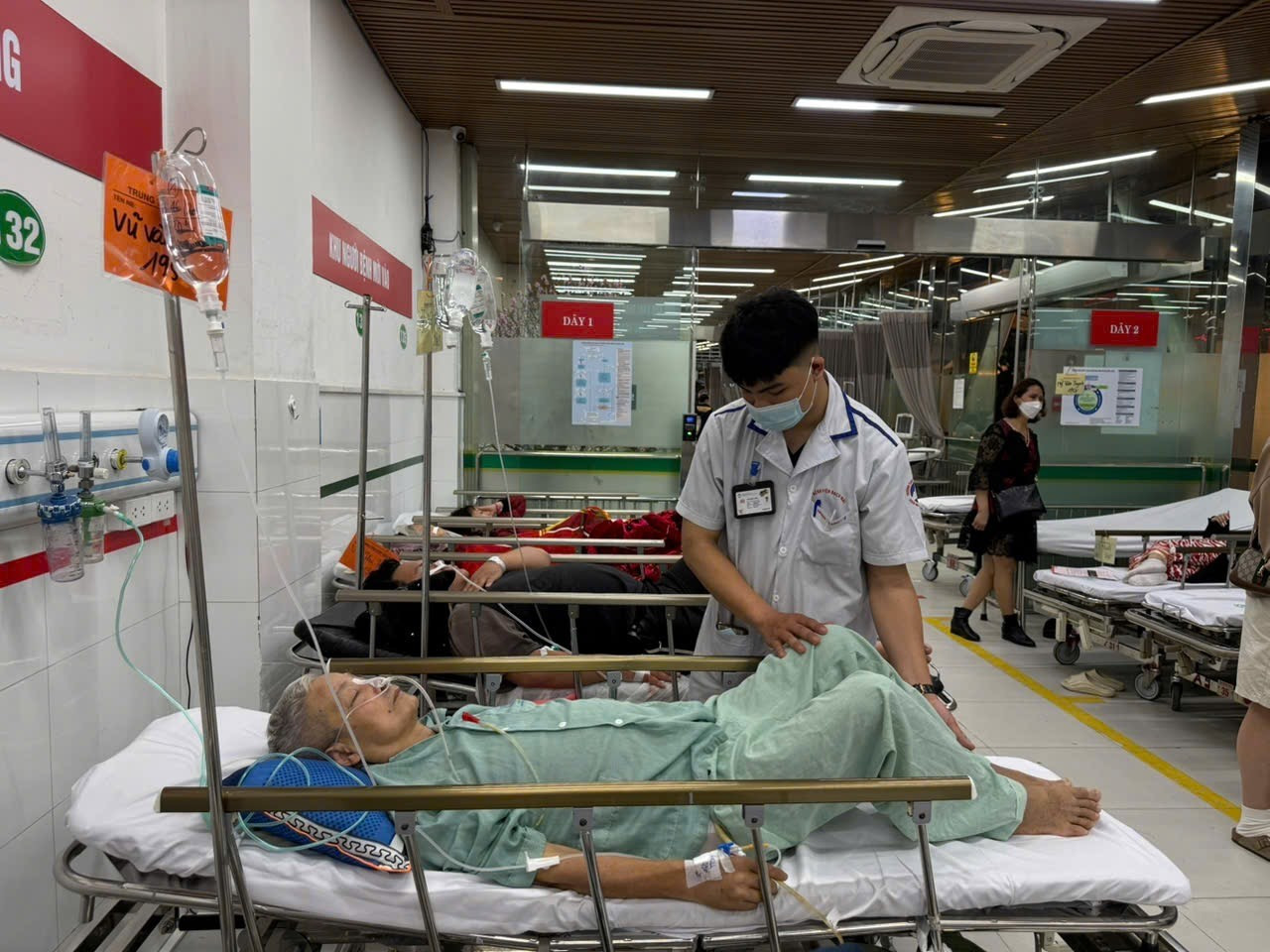 M&oacute;n qu&agrave; đặc biệt trong đ&ecirc;m giao thừa ở A9- Ảnh 3.