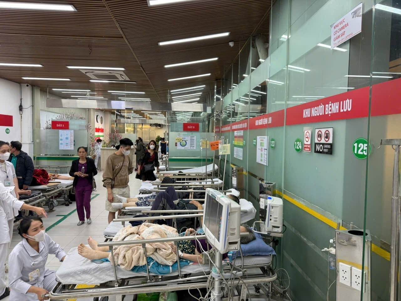 M&oacute;n qu&agrave; đặc biệt trong đ&ecirc;m giao thừa ở A9- Ảnh 4.