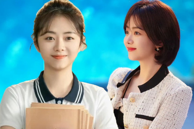 Mỹ nh&acirc;n tuổi Ngọ "chuy&ecirc;n trị" vai thanh xu&acirc;n vườn trường: U40 vẫn như thiếu nữ 25, kh&ocirc;ng nhờ may mắn m&agrave; l&agrave; cả một "hệ thống" kỷ luật- Ảnh 6.