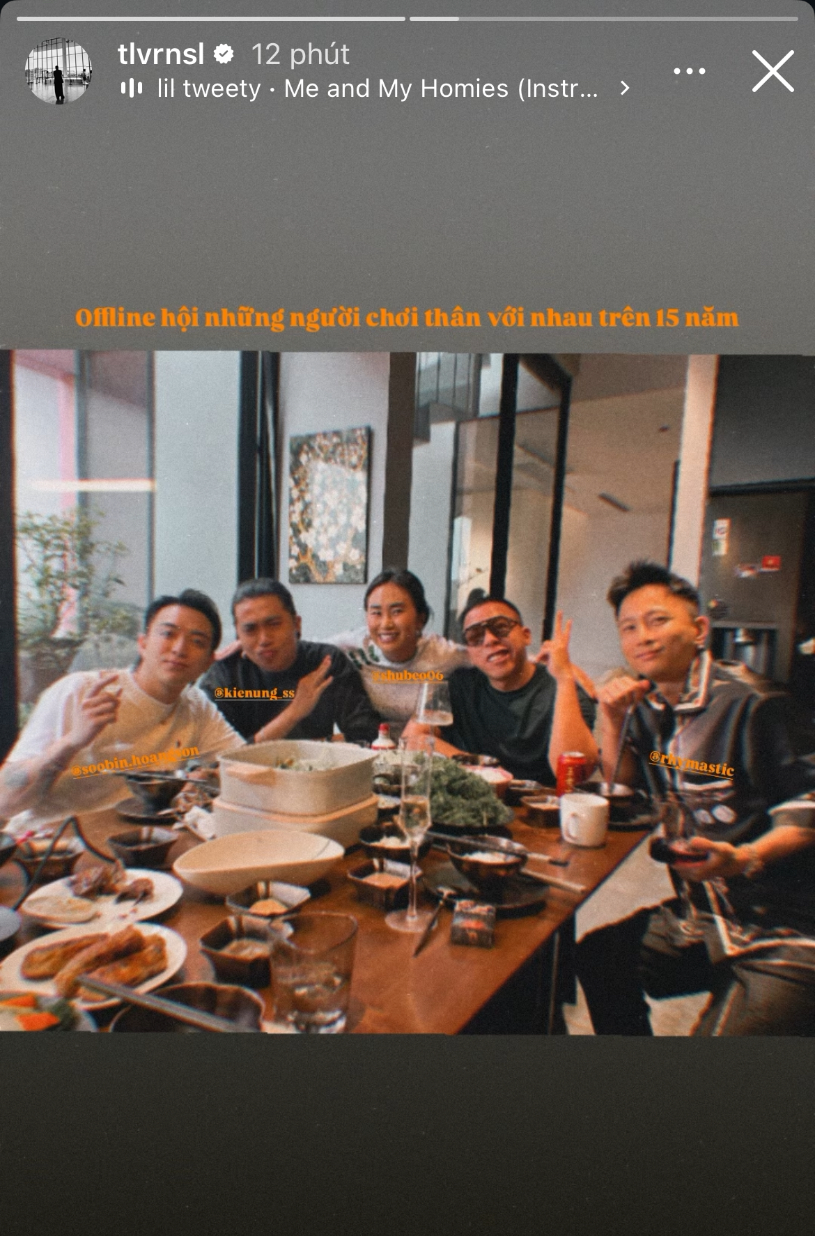 Thái độ trái ngược của Tóc Tiên và Touliver sau khi ly hôn- Ảnh 7. Thái độ trái ngược của Tóc Tiên và Touliver sau khi ly hôn- Ảnh 7.