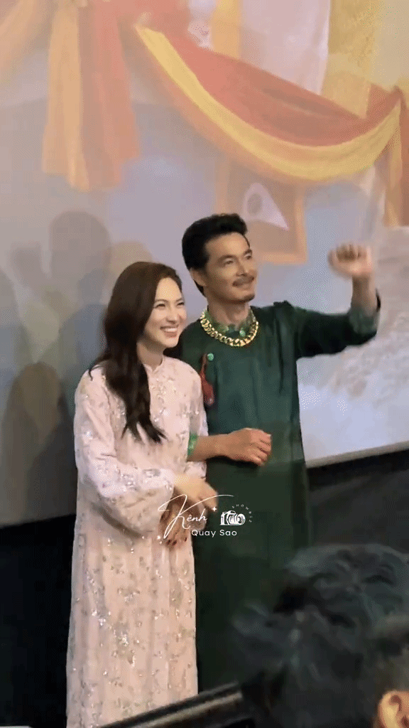 Phương Anh Đ&agrave;o được 1 mỹ nam tỏ t&igrave;nh giữa rạp phim, Tuấn Trần lập tức c&oacute; động th&aacute;i dằn mặt g&acirc;y b&atilde;o MXH- Ảnh 2.