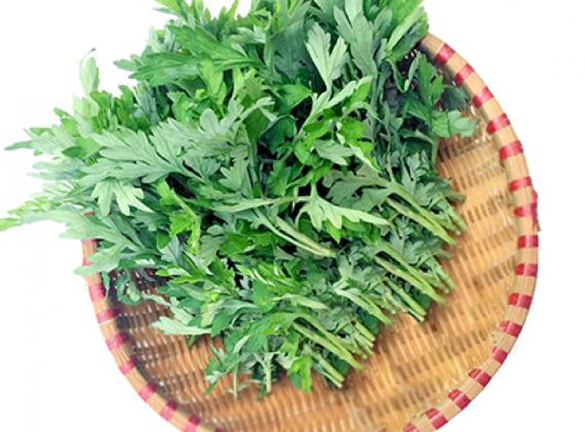 Loại rau mọc dại ở Việt Nam, nước ngo&agrave;i v&iacute; l&agrave; "b&aacute;u vật trời ban"- Ảnh 2.