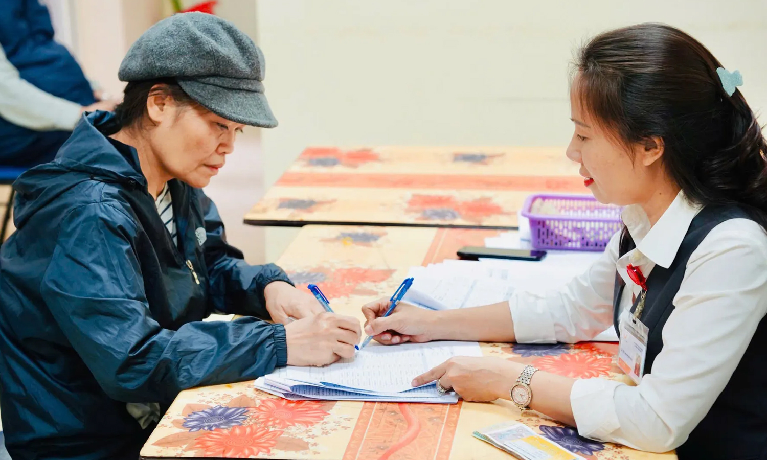 C&aacute;ch t&iacute;nh lương hưu với người tham gia BHXH tự nguyện từ năm 2026- Ảnh 1.