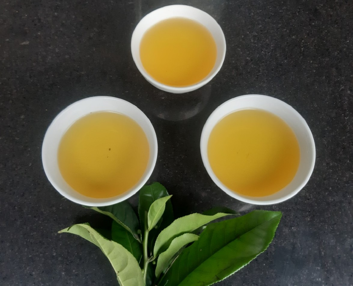 Một số loại thức uống gi&uacute;p giải độc cơ thể sau Tết, c&aacute;i số 2 cực dễ l&agrave;m- Ảnh 3.