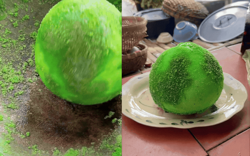 Đu trend l&agrave;m mứt dừa nguy&ecirc;n tr&aacute;i đ&atilde;i kh&aacute;ch dịp Tết: B&ecirc; ra m&acirc;m khứa n&agrave;o khứa nấy "khiếp v&iacute;a" chạy mất d&eacute;p 10 năm kh&ocirc;ng d&aacute;m quay lại!- Ảnh 6.