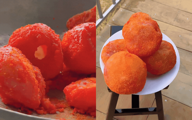 Đu trend l&agrave;m mứt dừa nguy&ecirc;n tr&aacute;i đ&atilde;i kh&aacute;ch dịp Tết: B&ecirc; ra m&acirc;m khứa n&agrave;o khứa nấy "khiếp v&iacute;a" chạy mất d&eacute;p 10 năm kh&ocirc;ng d&aacute;m quay lại!- Ảnh 3.