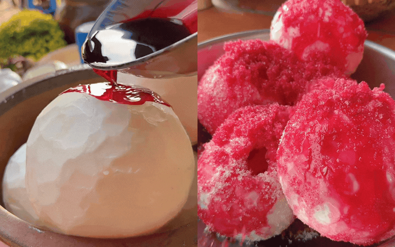 Đu trend l&agrave;m mứt dừa nguy&ecirc;n tr&aacute;i đ&atilde;i kh&aacute;ch dịp Tết: B&ecirc; ra m&acirc;m khứa n&agrave;o khứa nấy "khiếp v&iacute;a" chạy mất d&eacute;p 10 năm kh&ocirc;ng d&aacute;m quay lại!- Ảnh 2.