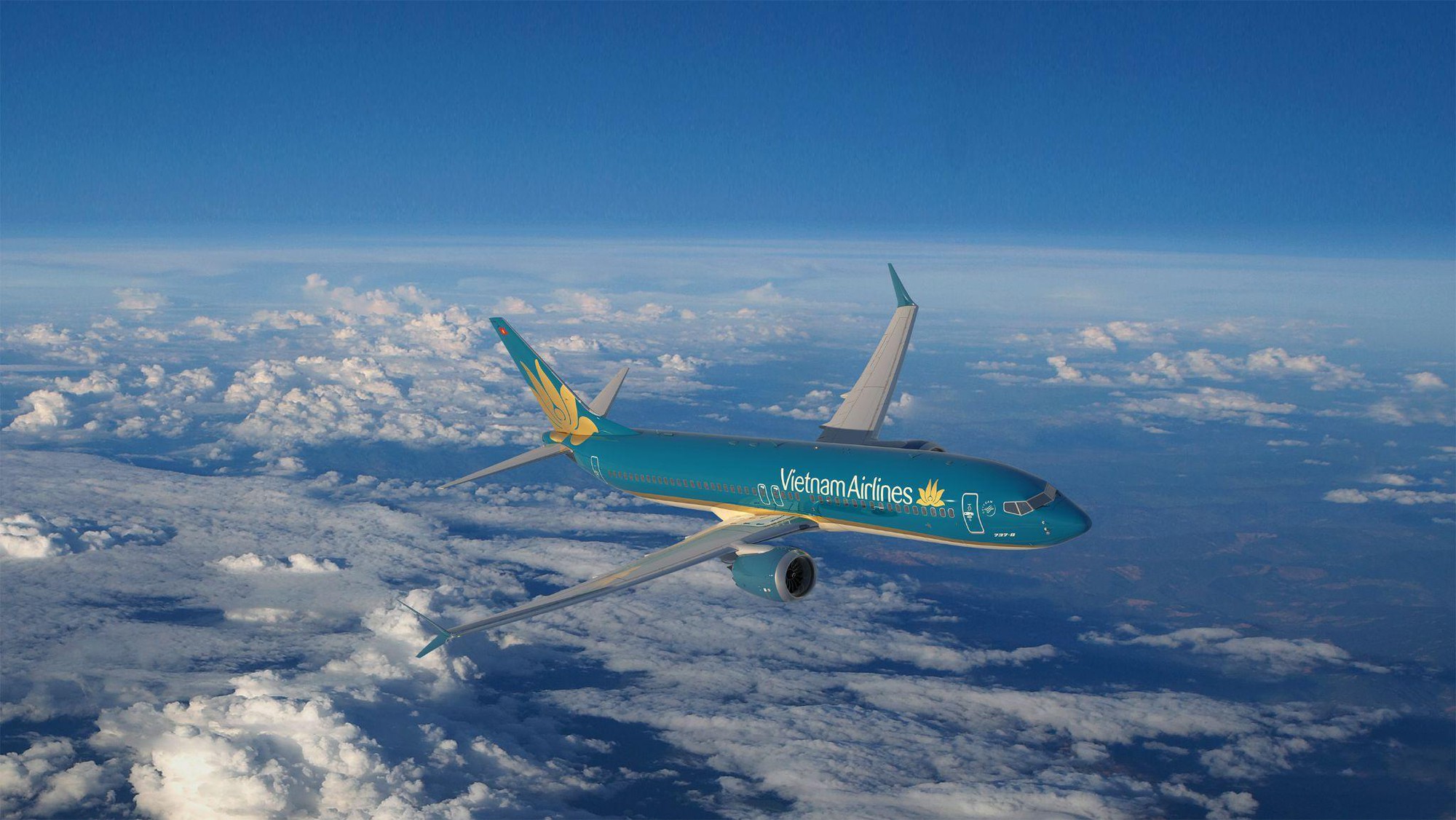 Vietnam Airlines đầu tư 50 m&aacute;y bay Boeing 737-8 trị gi&aacute; l&ecirc;n đến 8,1 tỉ đ&ocirc;- Ảnh 1.