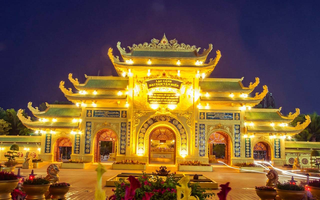 KDL Đại Nam của vợ chồng b&agrave; Nguyễn Phương Hằng ra th&ocirc;ng b&aacute;o n&oacute;ng ngay đ&uacute;ng tối M&ugrave;ng 2 Tết- Ảnh 4.