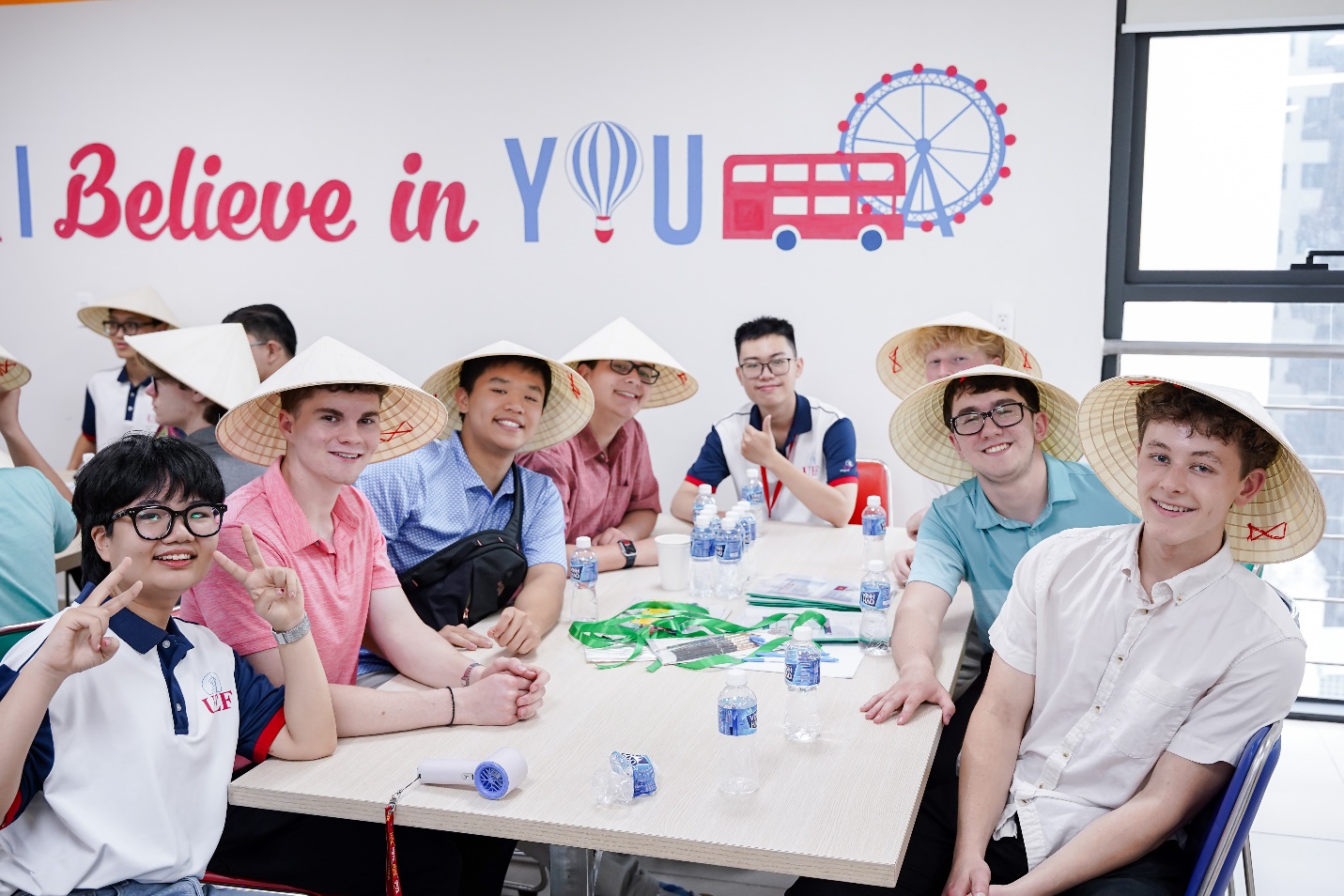 Xét học bổng sớm, chủ động lựa chọn môi trường đại học song ngữ - quốc tế- Ảnh 4. Xét học bổng sớm, chủ động lựa chọn môi trường đại học song ngữ - quốc tế- Ảnh 4.