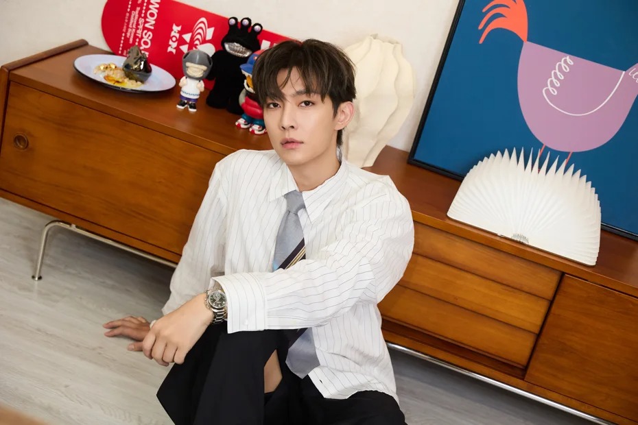 Trai đẹp showbiz trúng số ngay mùng 1 Tết- Ảnh 3. Trai đẹp showbiz trúng số ngay mùng 1 Tết- Ảnh 3.