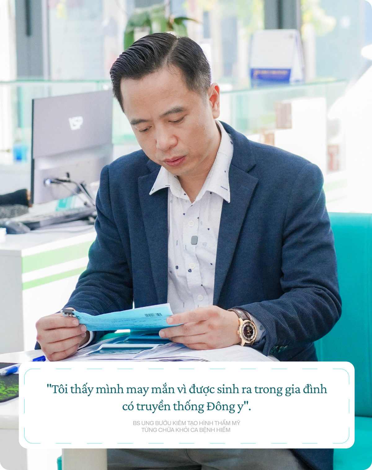 Gặp mặt BS ung bướu ki&ecirc;m tạo h&igrave;nh thẩm mỹ từng chữa khỏi ca bệnh hiếm, 1,3 triệu người mới thấy 1: "T&ocirc;i mong c&oacute; bệnh viện của ri&ecirc;ng m&igrave;nh để chữa cho người ngh&egrave;o"- Ảnh 4.