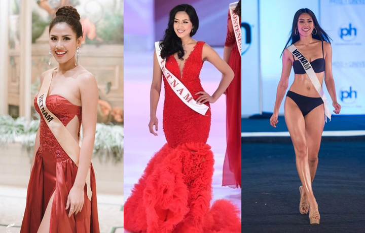 Mỹ nh&acirc;n tuổi Ngọ từng thi cả 3 đấu trường nhan sắc lớn nhất thế giới giờ ra sao?- Ảnh 2.