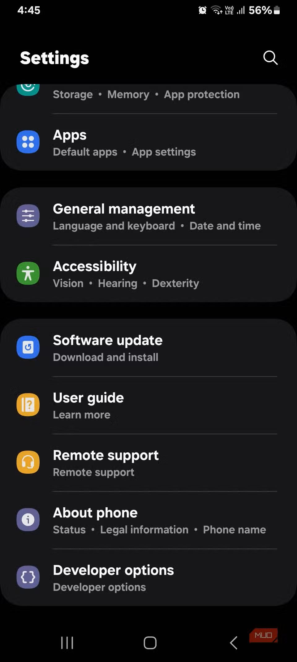 "Điện thoại Android của t&ocirc;i đang giật lag th&igrave; hết ngay sau khi thay đổi c&agrave;i đặt n&agrave;y": Ai cũng l&agrave;m được- Ảnh 2.