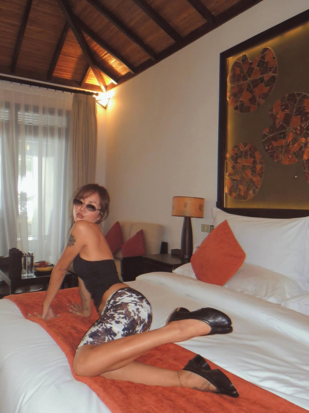 Vbiz có 4 mỹ nhân tuổi Ngọ mặc đẹp: Huyền Lizzie, Lan Ngọc có phải Top 1?- Ảnh 13.