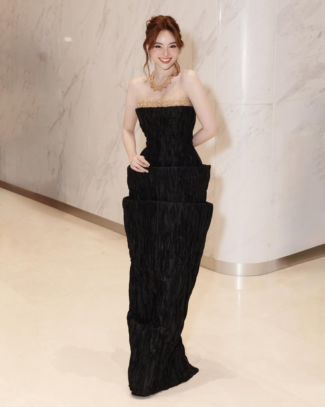 Vbiz có 4 mỹ nhân tuổi Ngọ mặc đẹp: Huyền Lizzie, Lan Ngọc có phải Top 1?- Ảnh 9.