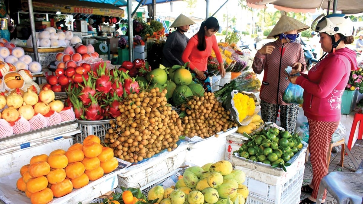 Mùng 2 Tết đi chợ lấy may: NHỚ mua 4 thứ để cả năm lộc lá đầy nhà- Ảnh 3. Mùng 2 Tết đi chợ lấy may: NHỚ mua 4 thứ để cả năm lộc lá đầy nhà- Ảnh 3.