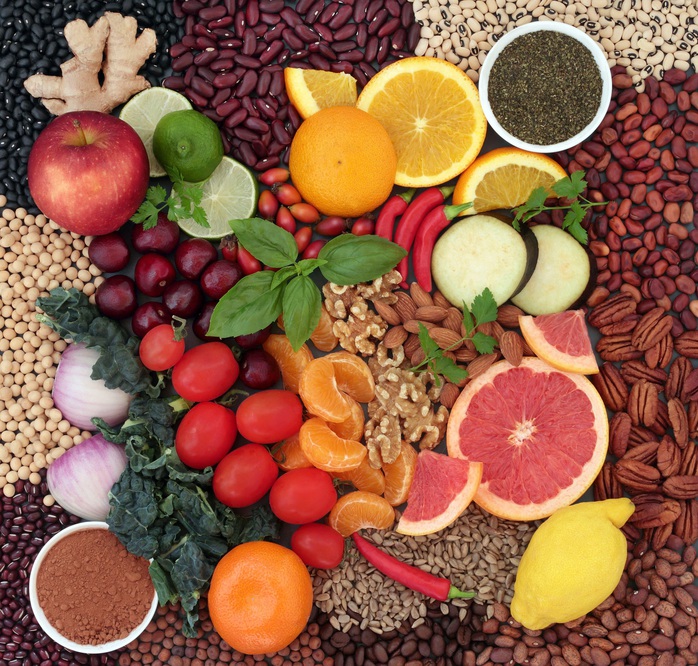 Năm mới, ăn g&igrave; để c&oacute; thể &ldquo;trường sinh bất l&atilde;o&rdquo;- Ảnh 2.