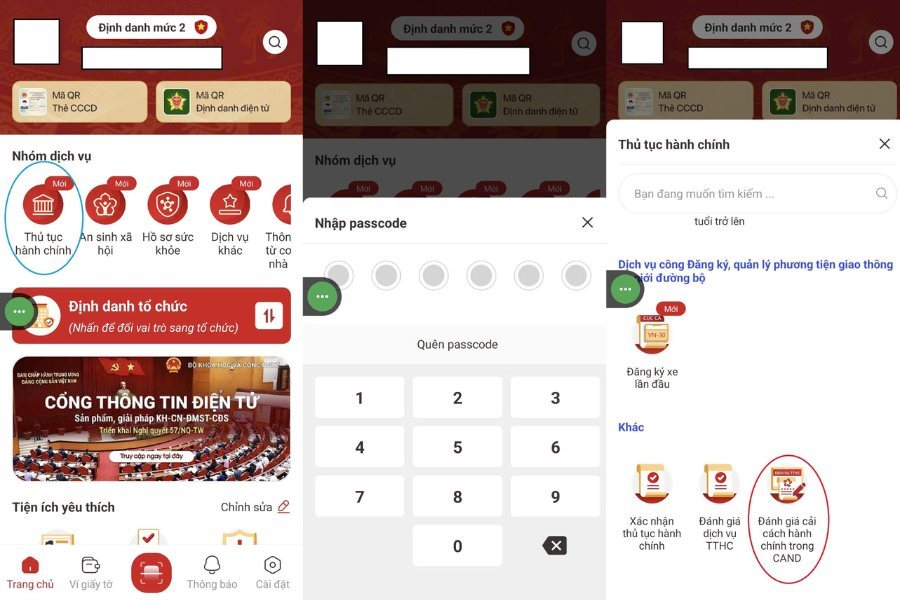 C&ocirc;ng an c&oacute; th&ocirc;ng b&aacute;o quan trọng về ứng dụng VNeID, người d&acirc;n n&ecirc;n thực hiện để đảm bảo quyền lợi- Ảnh 2.