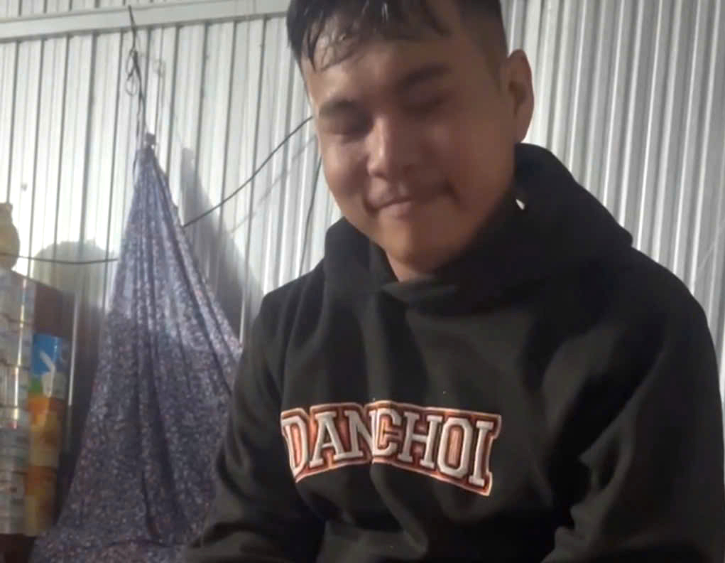 Bắt Bùi Bảo Tài - nghi phạm xông vào nhà sát hại bố người yêu ngay sau giao thừa- Ảnh 1. Bắt Bùi Bảo Tài - nghi phạm xông vào nhà sát hại bố người yêu ngay sau giao thừa- Ảnh 1.