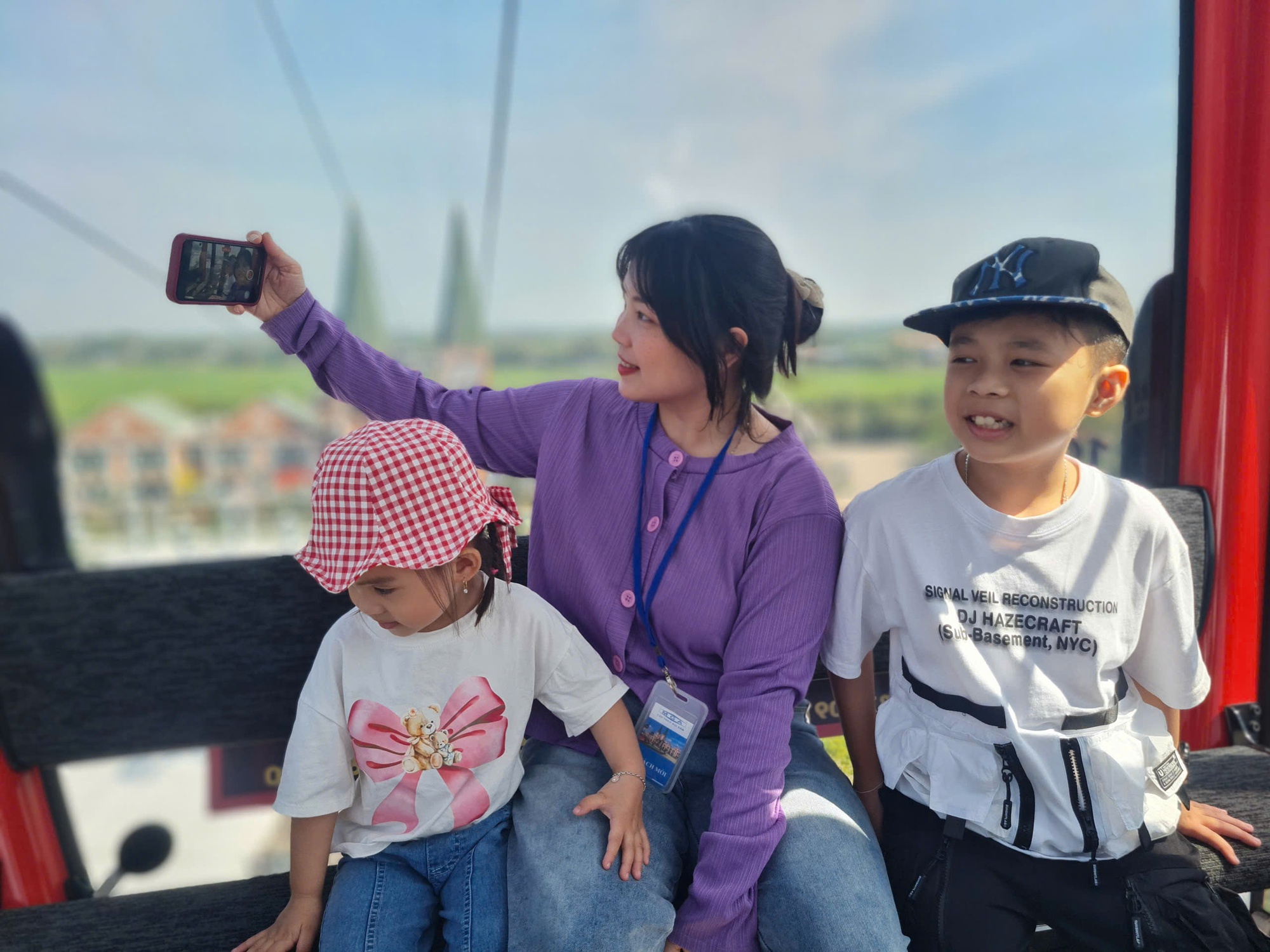 Bất ngờ lượng kh&aacute;ch du xu&acirc;n v&ugrave;ng Bảy N&uacute;i v&agrave; Ph&uacute; Quốc- Ảnh 11.