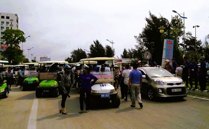 Tin mới vụ khởi tố 2 giám đốc kinh doanh xe điện lớn nhất Thanh Hóa - Ảnh 3.