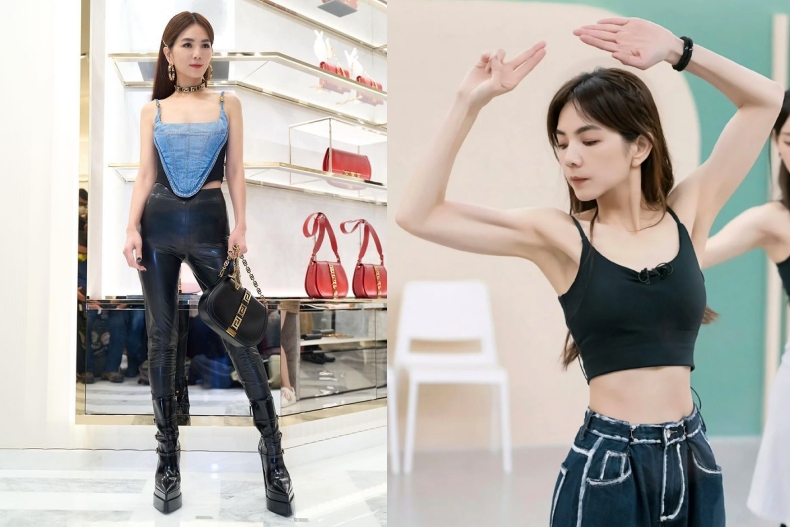 U40 vẫn rạng rỡ, v&oacute;c d&aacute;ng săn chắc: Ella Trần Gia Hoa tiết lộ bữa s&aacute;ng giảm c&acirc;n cực đơn giản nhưng hiệu quả bất ngờ- Ảnh 5.