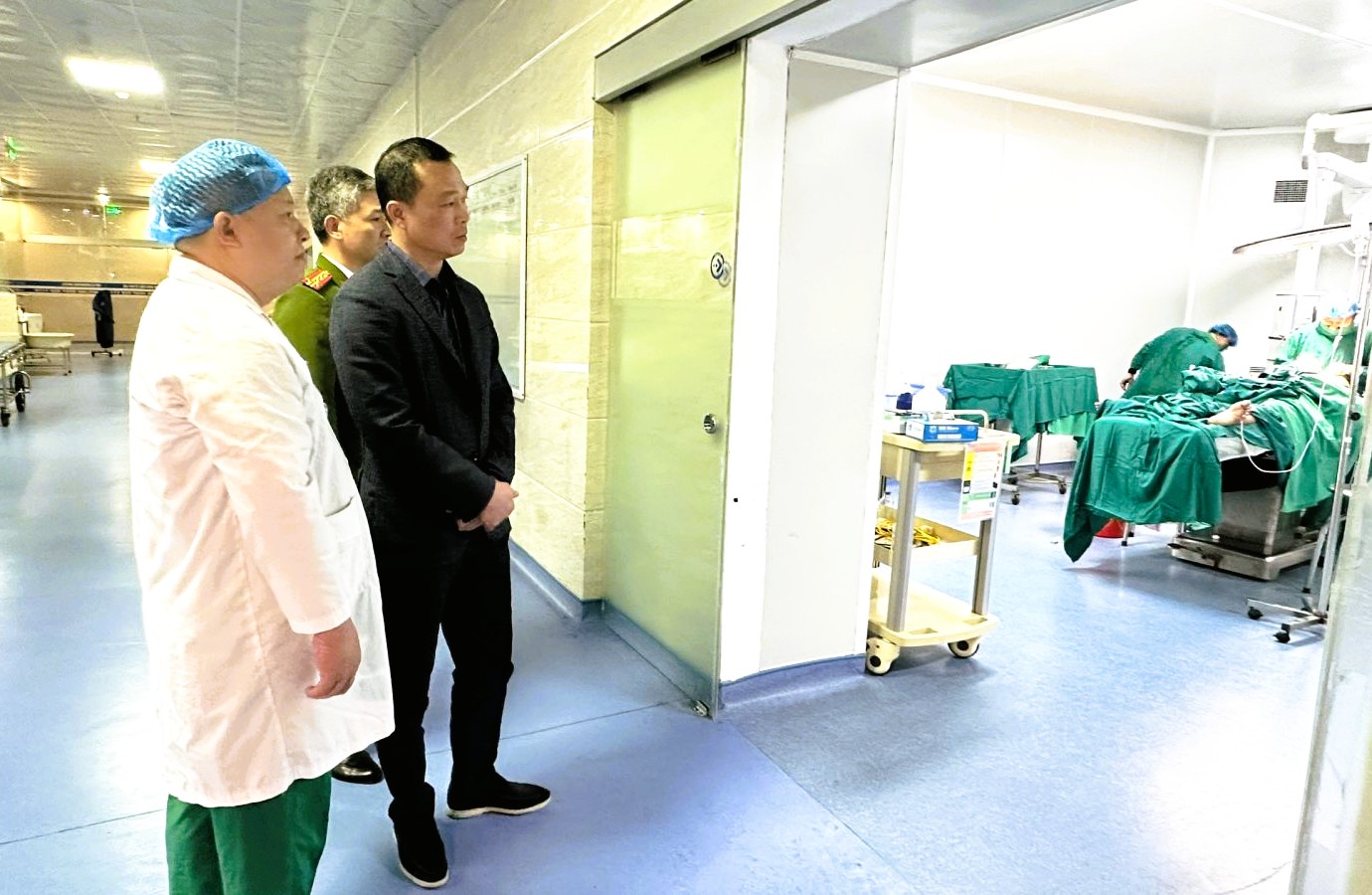 Vụ n&eacute;m m&igrave;n v&agrave;o nh&agrave; anh vợ ng&agrave;y 2 Tết: Nghi phạm đ&atilde; treo cổ tự tử- Ảnh 2.