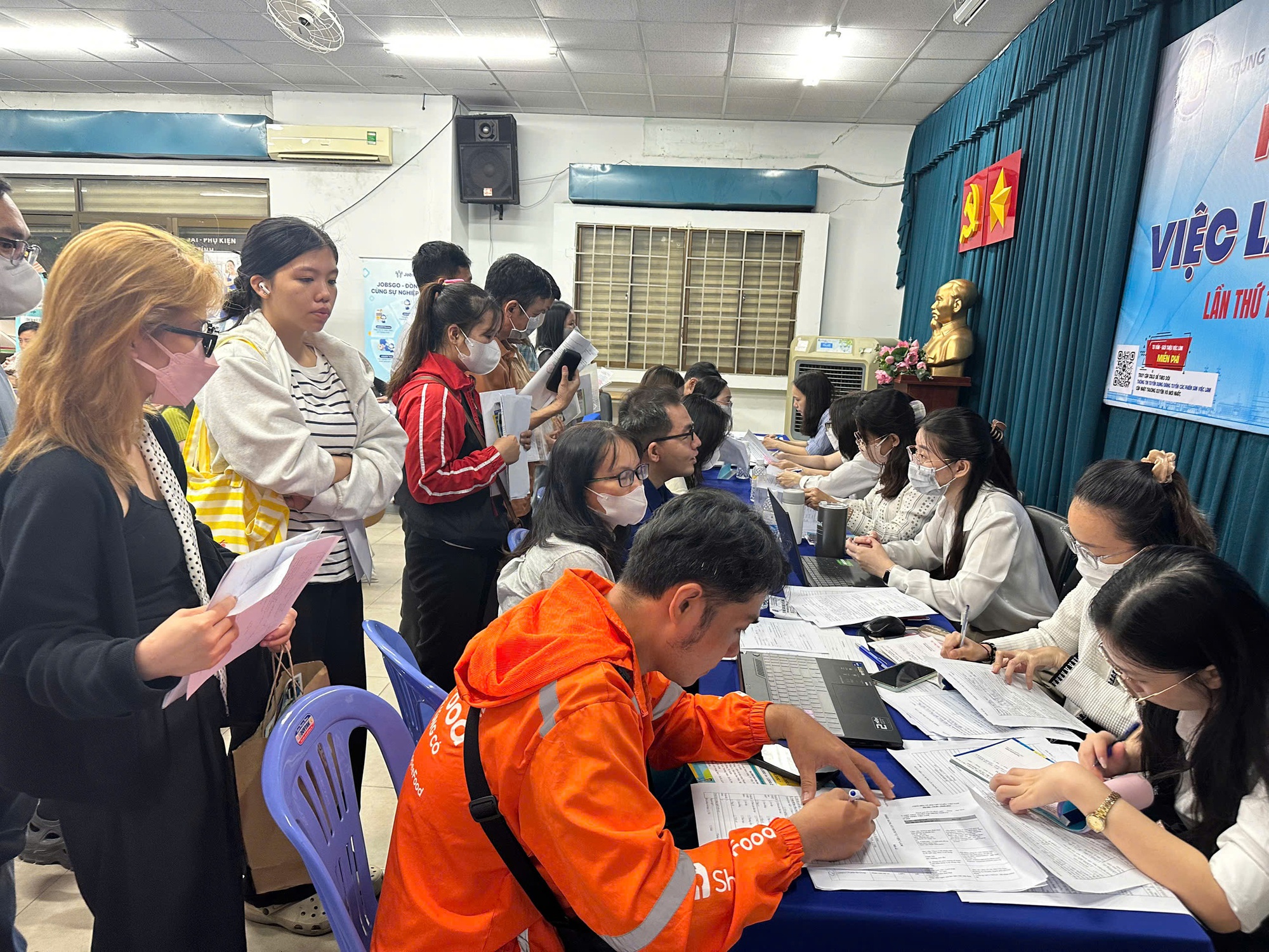 Sau Tết, ng&agrave;nh n&agrave;o tại TPHCM kh&aacute;t nh&acirc;n lực?- Ảnh 4.