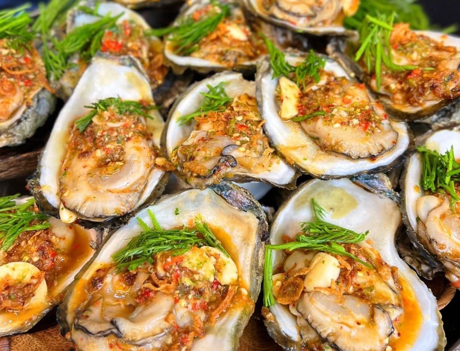 Ăn h&agrave;u c&oacute; thật sự l&agrave;m nam giới MẠNH hơn trong 