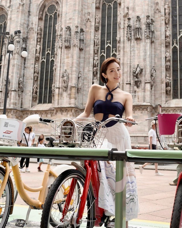 "Kiều nữ chứng kho&aacute;n showbiz" sắp cưới lần 2, h&ocirc;n phu l&agrave; so&aacute;i ca ng&agrave;nh bảo hiểm v&agrave; c&oacute; con ri&ecirc;ng- Ảnh 7.