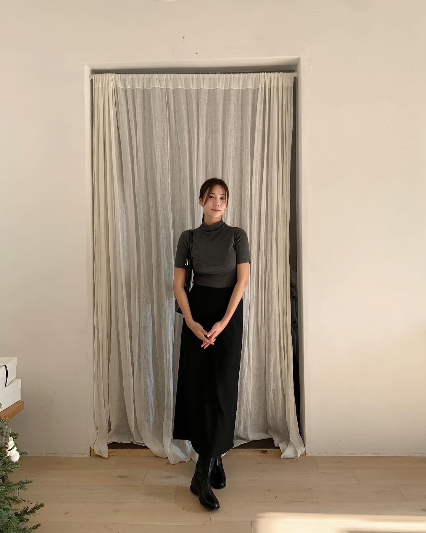 Mẫu chân váy hot nhất Tết này: Mặc lên cực tôn dáng, là bảo chứng cho vẻ ngoài thanh lịch- Ảnh 5.