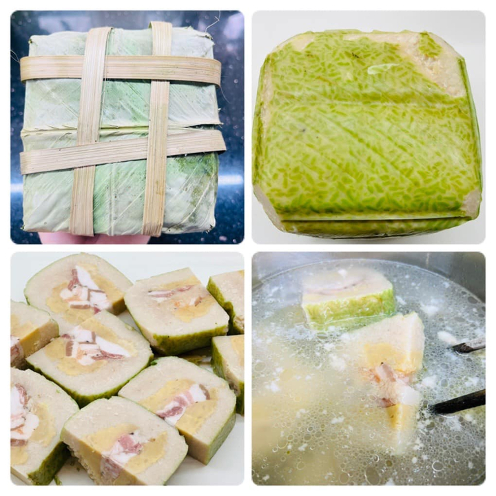 M&oacute;n lẩu ch&aacute;o b&aacute;nh chưng ngon 'đỉnh n&oacute;c' gi&uacute;p 'giải cứu' b&aacute;nh chưng sau Tết- Ảnh 2.