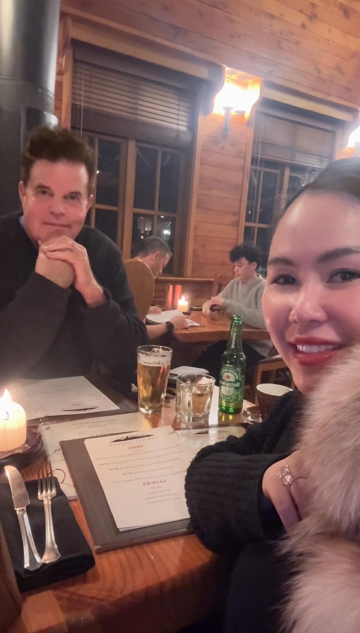 Kh&ocirc;ng phải nhiều tiền hay sang xịn, ph&uacute; b&agrave; "m&eacute;t rưỡi" c&oacute; kiểu ăn Tết khiến cả triệu phụ nữ ước mơ: Mấy ai c&oacute; đặc quyền n&agrave;y!- Ảnh 3.